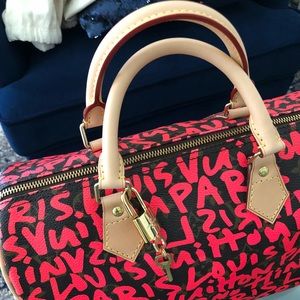 ❌SOLD ❌Speedy 30 graffiti